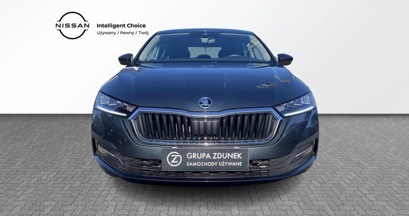 Skoda Octavia cena 95900 przebieg: 47758, rok produkcji 2020 z Tuszyn małe 232